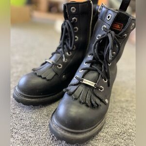 Women’s Harley Davidson Boots